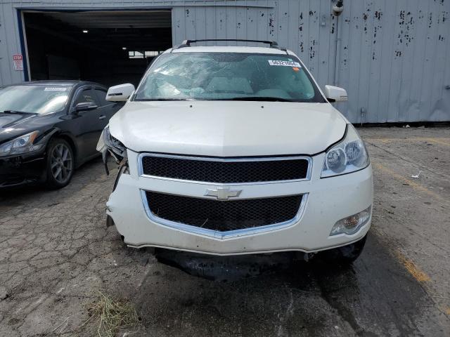 Photo 4 VIN: 1GNKRGED8CJ363381 - CHEVROLET TRAVERSE 