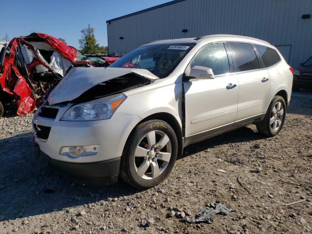 Photo 1 VIN: 1GNKRGED8CJ377698 - CHEVROLET TRAVERSE L 