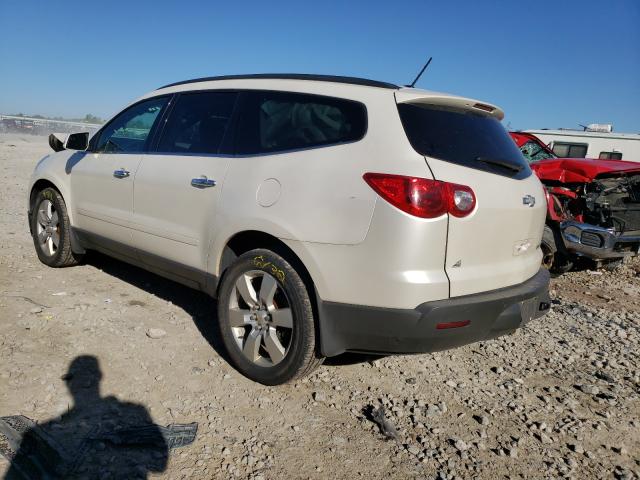 Photo 2 VIN: 1GNKRGED8CJ377698 - CHEVROLET TRAVERSE L 