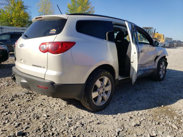 Photo 3 VIN: 1GNKRGED8CJ377698 - CHEVROLET TRAVERSE L 