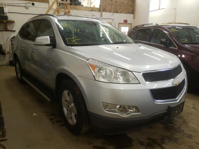 Photo 0 VIN: 1GNKRGED8CJ384893 - CHEVROLET TRAVERSE L 