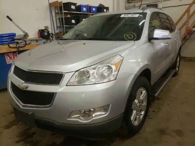 Photo 1 VIN: 1GNKRGED8CJ384893 - CHEVROLET TRAVERSE L 