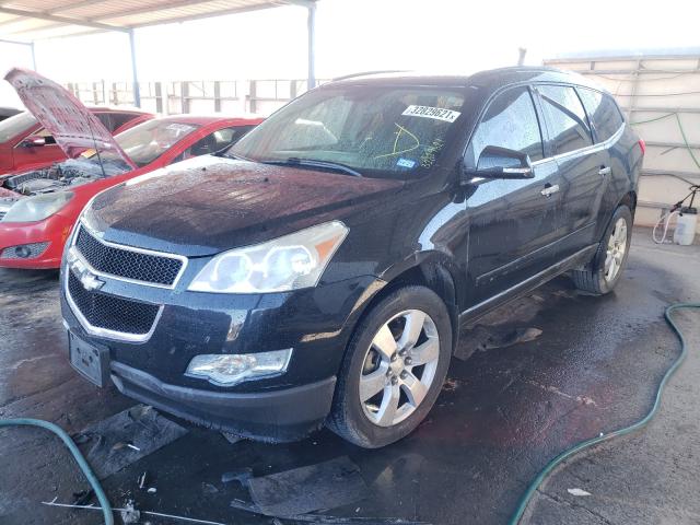 Photo 1 VIN: 1GNKRGED8CJ415740 - CHEVROLET TRAVERSE L 