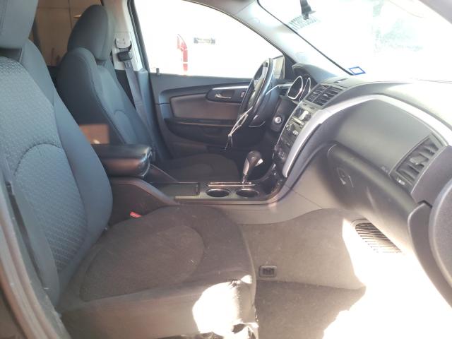 Photo 4 VIN: 1GNKRGED8CJ415740 - CHEVROLET TRAVERSE L 