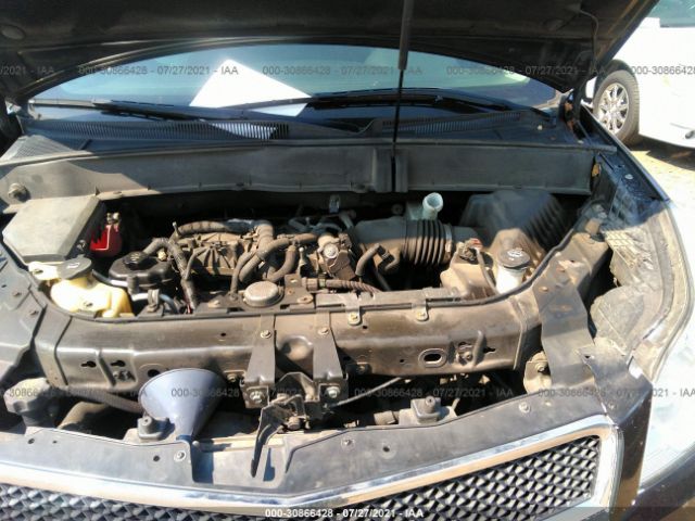 Photo 9 VIN: 1GNKRGED8CJ418203 - CHEVROLET TRAVERSE 