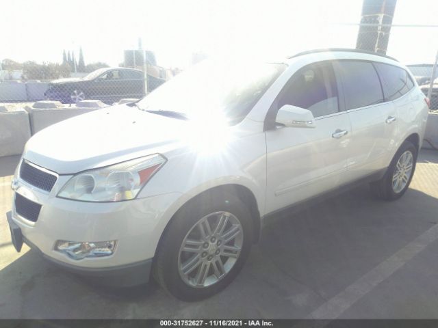 Photo 1 VIN: 1GNKRGED9BJ110648 - CHEVROLET TRAVERSE 