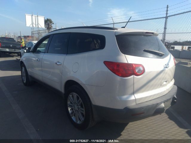 Photo 2 VIN: 1GNKRGED9BJ110648 - CHEVROLET TRAVERSE 