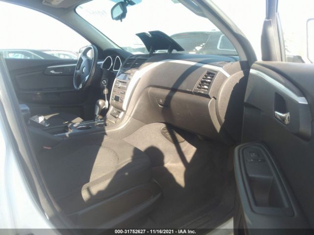 Photo 4 VIN: 1GNKRGED9BJ110648 - CHEVROLET TRAVERSE 