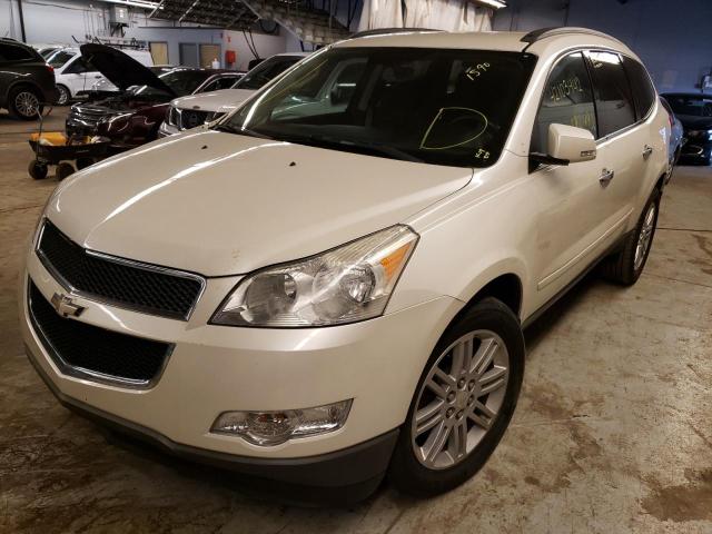 Photo 1 VIN: 1GNKRGED9BJ111590 - CHEVROLET TRAVERSE L 