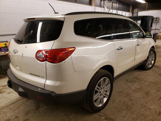 Photo 3 VIN: 1GNKRGED9BJ111590 - CHEVROLET TRAVERSE L 