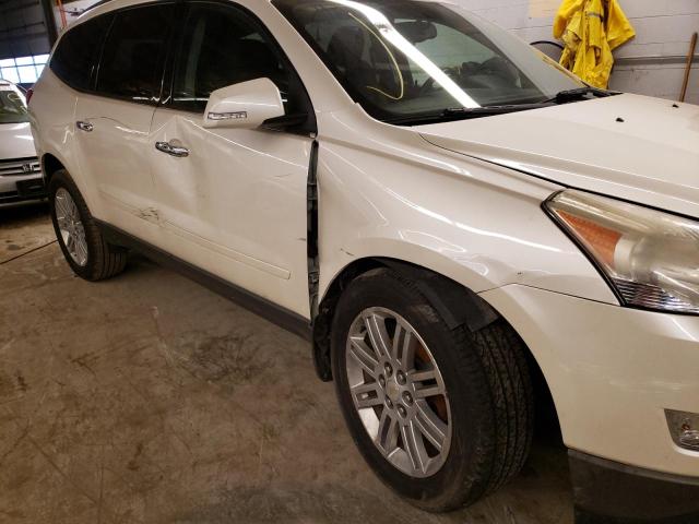 Photo 8 VIN: 1GNKRGED9BJ111590 - CHEVROLET TRAVERSE L 