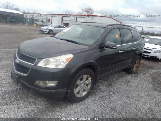 Photo 1 VIN: 1GNKRGED9BJ149711 - CHEVROLET TRAVERSE 