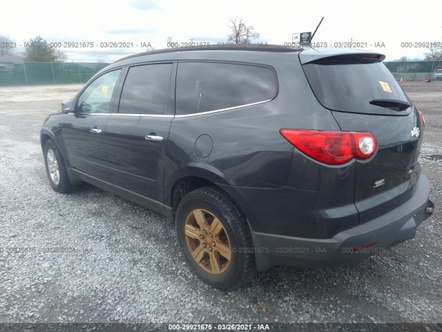 Photo 2 VIN: 1GNKRGED9BJ149711 - CHEVROLET TRAVERSE 