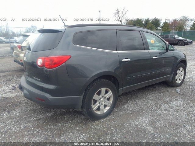 Photo 3 VIN: 1GNKRGED9BJ149711 - CHEVROLET TRAVERSE 