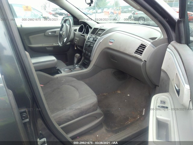 Photo 4 VIN: 1GNKRGED9BJ149711 - CHEVROLET TRAVERSE 