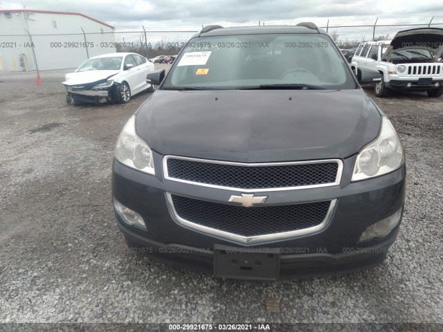 Photo 5 VIN: 1GNKRGED9BJ149711 - CHEVROLET TRAVERSE 