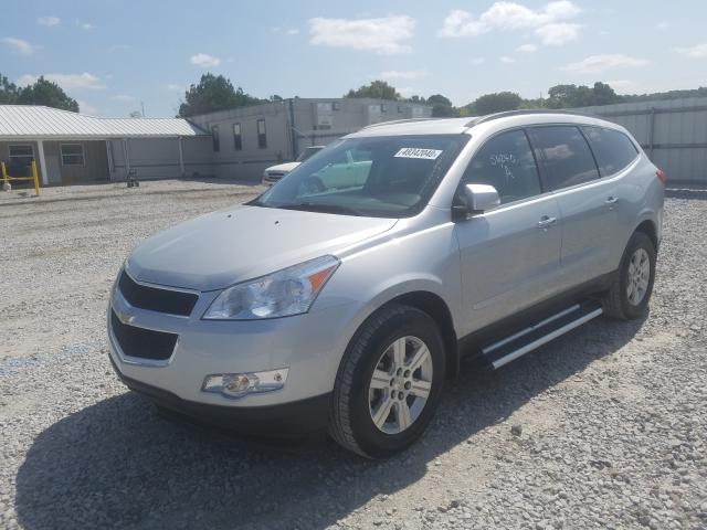 Photo 1 VIN: 1GNKRGED9BJ158361 - CHEVROLET TRAVERSE L 