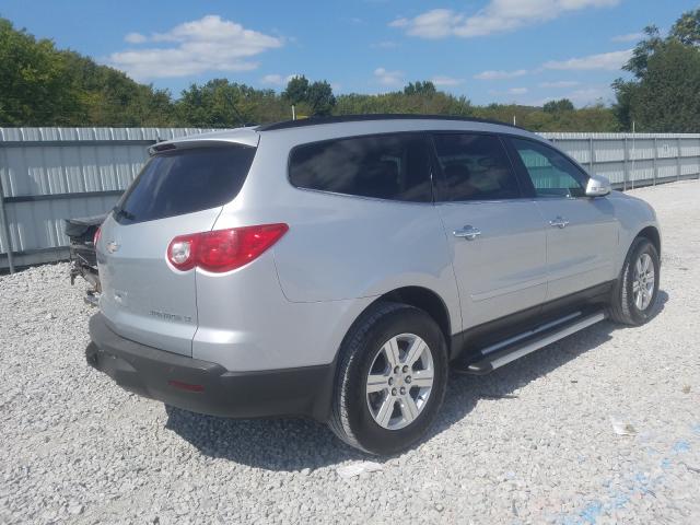 Photo 3 VIN: 1GNKRGED9BJ158361 - CHEVROLET TRAVERSE L 