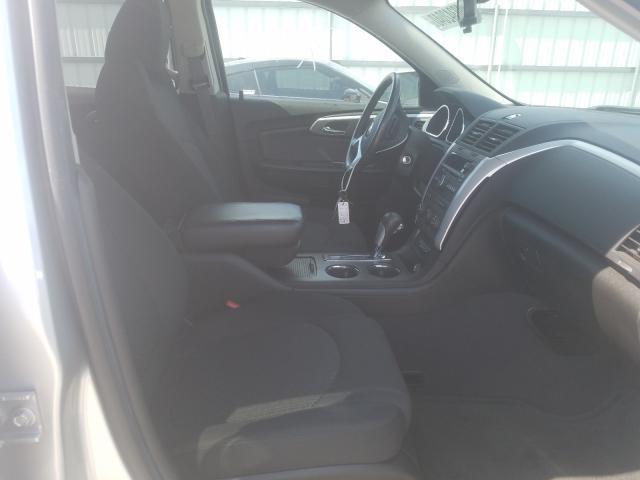 Photo 4 VIN: 1GNKRGED9BJ158361 - CHEVROLET TRAVERSE L 