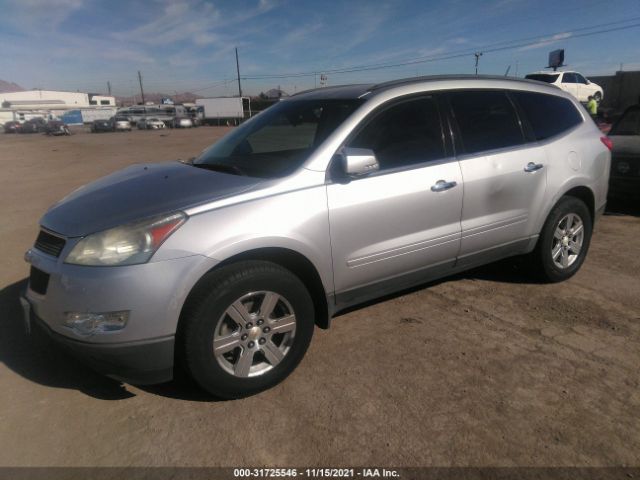 Photo 1 VIN: 1GNKRGED9BJ171272 - CHEVROLET TRAVERSE 