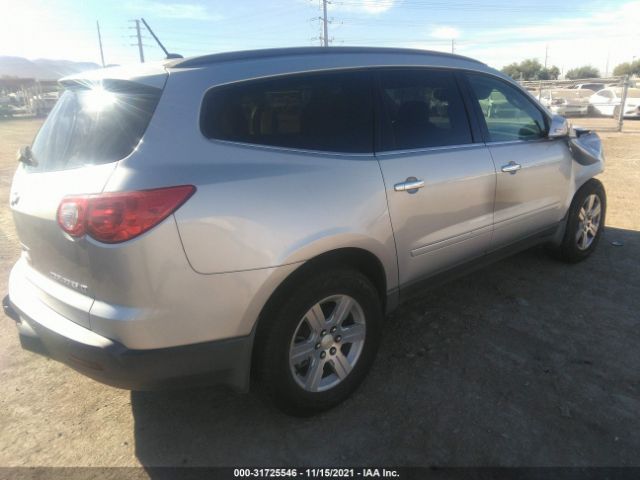 Photo 3 VIN: 1GNKRGED9BJ171272 - CHEVROLET TRAVERSE 