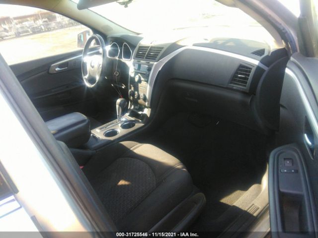 Photo 4 VIN: 1GNKRGED9BJ171272 - CHEVROLET TRAVERSE 