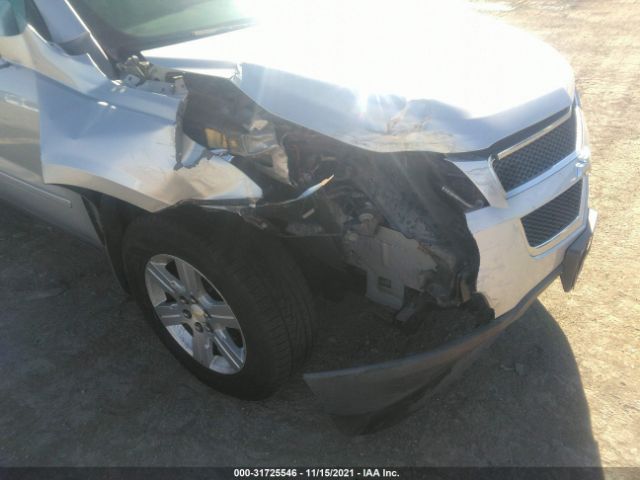 Photo 5 VIN: 1GNKRGED9BJ171272 - CHEVROLET TRAVERSE 