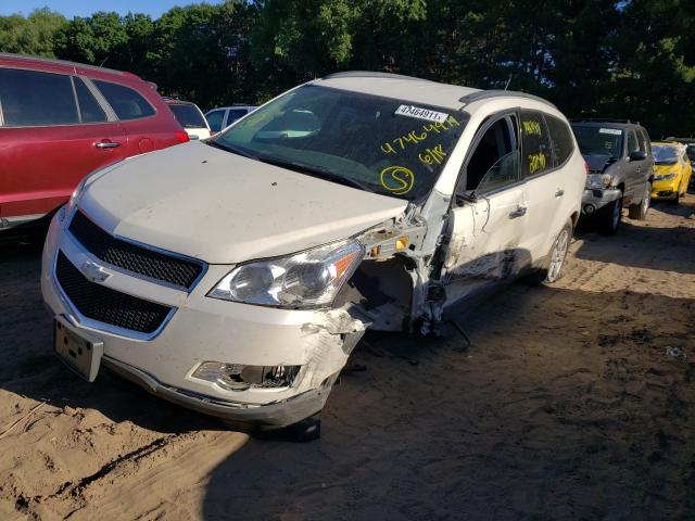 Photo 1 VIN: 1GNKRGED9BJ172020 - CHEVROLET TRAVERSE L 