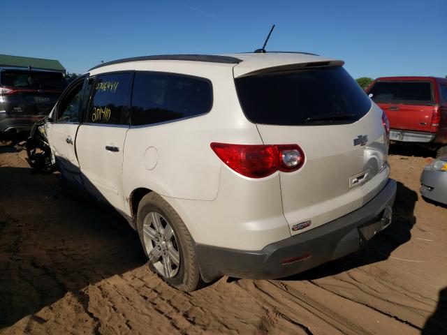 Photo 2 VIN: 1GNKRGED9BJ172020 - CHEVROLET TRAVERSE L 