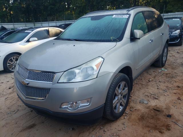 Photo 1 VIN: 1GNKRGED9BJ180876 - CHEVROLET TRAVERSE L 