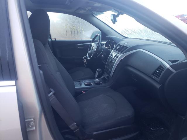 Photo 4 VIN: 1GNKRGED9BJ180876 - CHEVROLET TRAVERSE L 