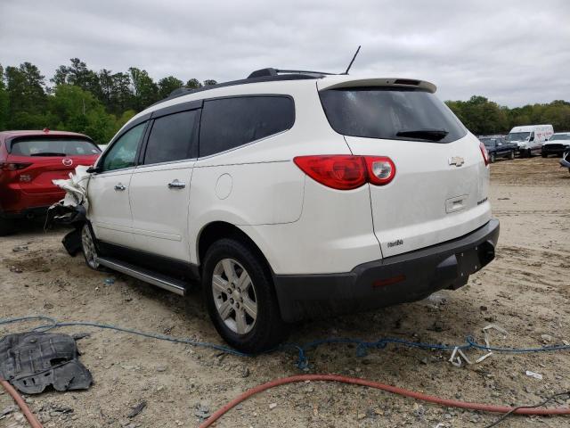 Photo 2 VIN: 1GNKRGED9BJ201970 - CHEVROLET TRAVERSE L 