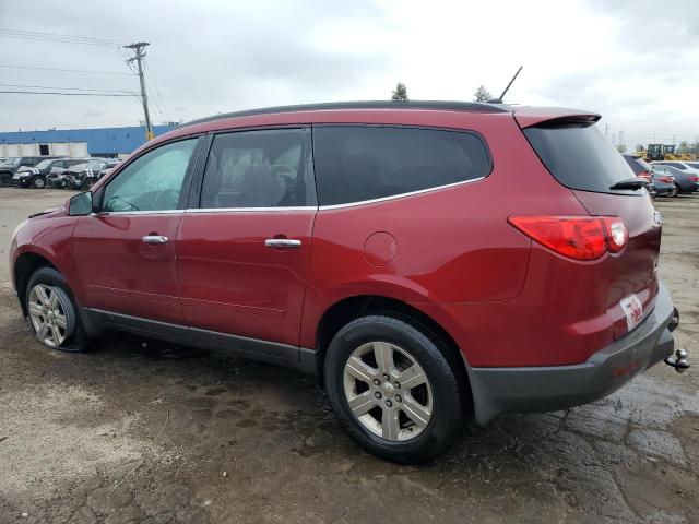 Photo 1 VIN: 1GNKRGED9BJ209731 - CHEVROLET TRAVERSE 