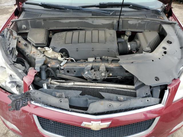 Photo 11 VIN: 1GNKRGED9BJ209731 - CHEVROLET TRAVERSE 