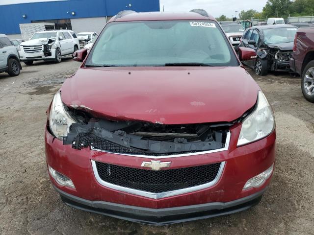 Photo 4 VIN: 1GNKRGED9BJ209731 - CHEVROLET TRAVERSE 