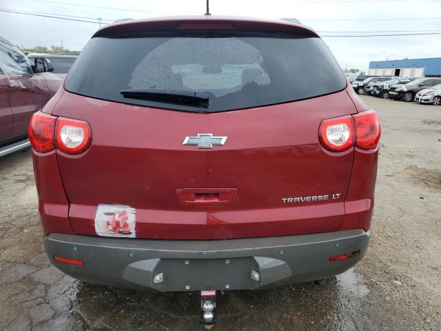 Photo 5 VIN: 1GNKRGED9BJ209731 - CHEVROLET TRAVERSE 