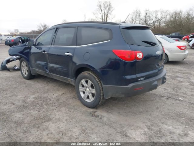 Photo 2 VIN: 1GNKRGED9BJ227971 - CHEVROLET TRAVERSE 