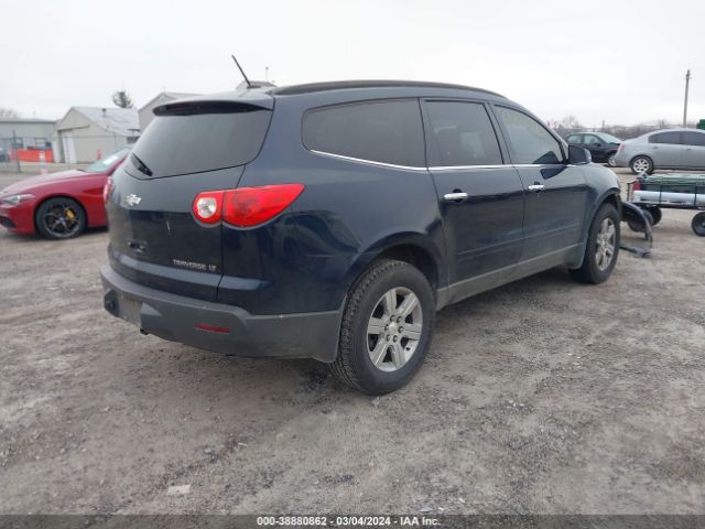 Photo 3 VIN: 1GNKRGED9BJ227971 - CHEVROLET TRAVERSE 