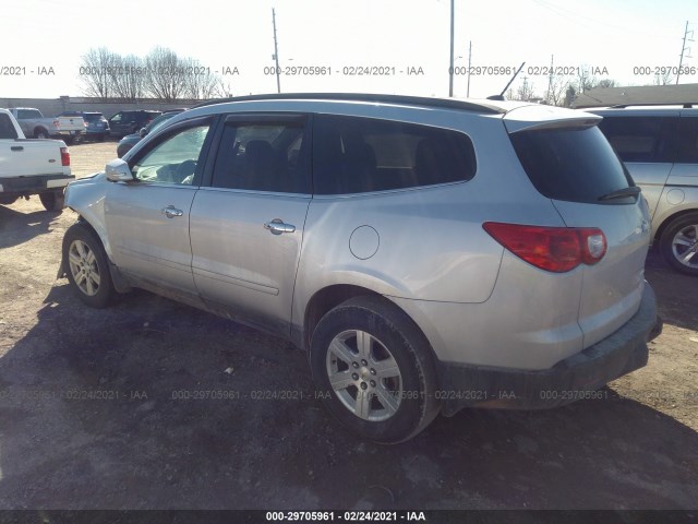 Photo 2 VIN: 1GNKRGED9BJ300532 - CHEVROLET TRAVERSE 