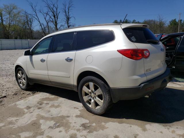 Photo 1 VIN: 1GNKRGED9BJ304595 - CHEVROLET TRAVERSE 