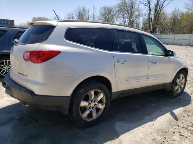 Photo 2 VIN: 1GNKRGED9BJ304595 - CHEVROLET TRAVERSE 