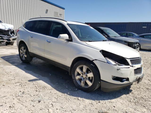 Photo 3 VIN: 1GNKRGED9BJ304595 - CHEVROLET TRAVERSE 