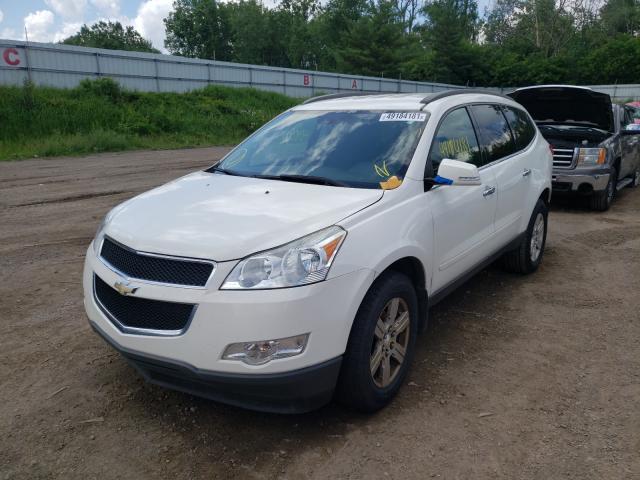 Photo 1 VIN: 1GNKRGED9BJ307822 - CHEVROLET TRAVERSE L 