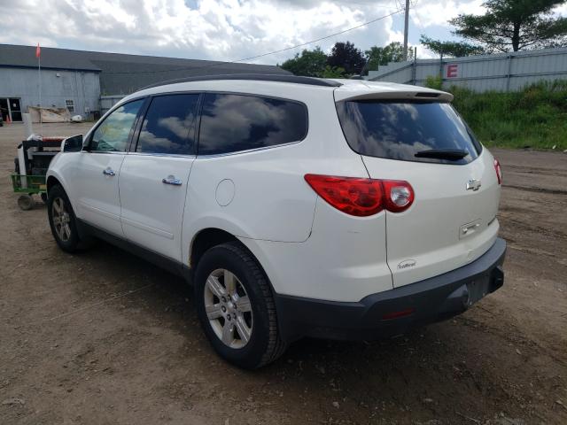 Photo 2 VIN: 1GNKRGED9BJ307822 - CHEVROLET TRAVERSE L 