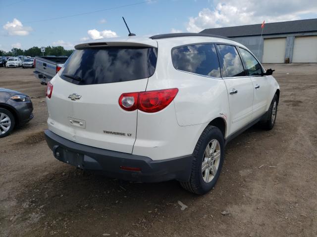 Photo 3 VIN: 1GNKRGED9BJ307822 - CHEVROLET TRAVERSE L 