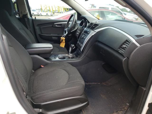 Photo 4 VIN: 1GNKRGED9BJ307822 - CHEVROLET TRAVERSE L 