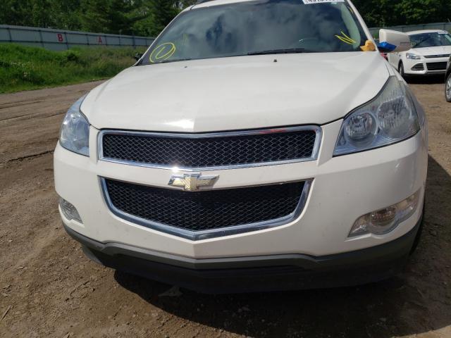 Photo 8 VIN: 1GNKRGED9BJ307822 - CHEVROLET TRAVERSE L 