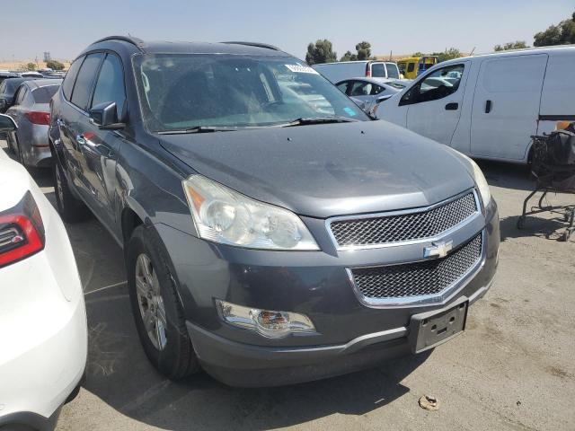 Photo 3 VIN: 1GNKRGED9BJ332736 - CHEVROLET TRAVERSE L 