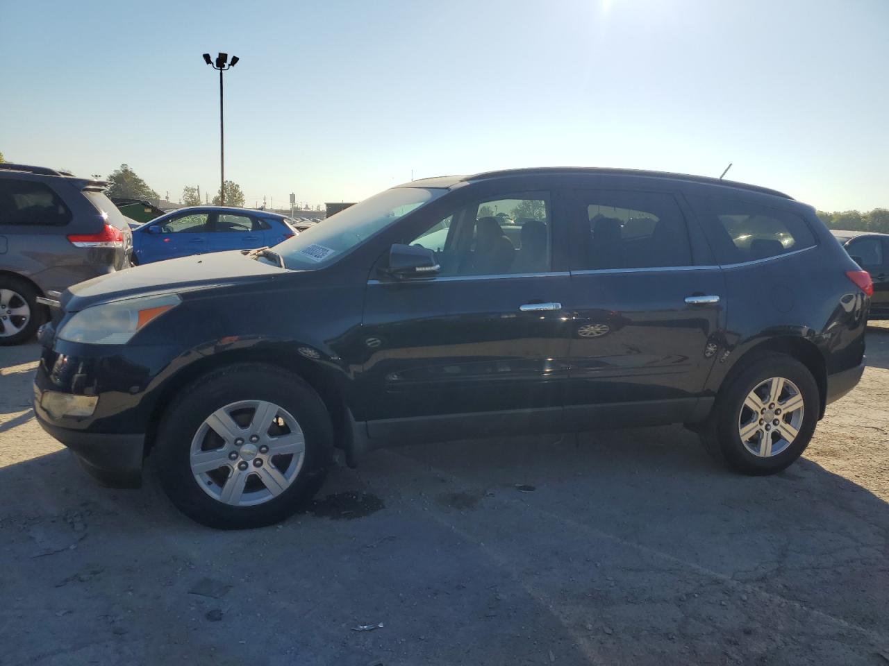 Photo 0 VIN: 1GNKRGED9BJ350766 - CHEVROLET TRAVERSE 