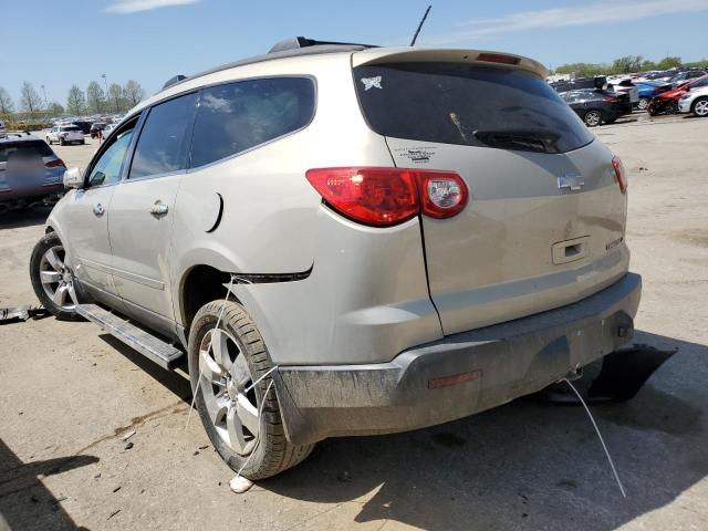 Photo 1 VIN: 1GNKRGED9BJ404048 - CHEVROLET TRAVERSE 